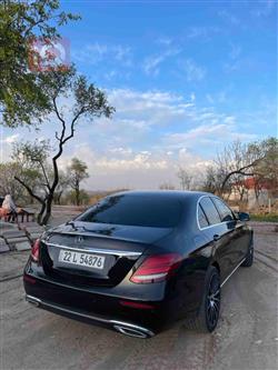 مێرسێدس بێنز E-Class